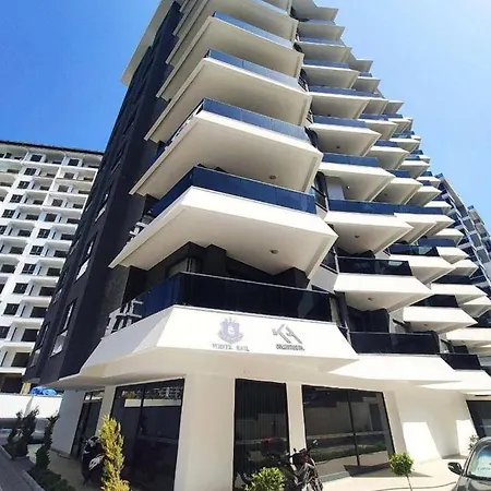 2 White Sail Apartamento Alanya