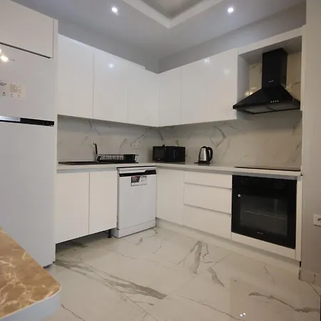 2 White Sail Apartamento