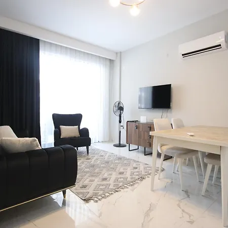 Apartamento 2 White Sail Alanya