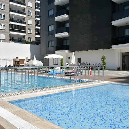 2 White Sail Apartamento Alanya